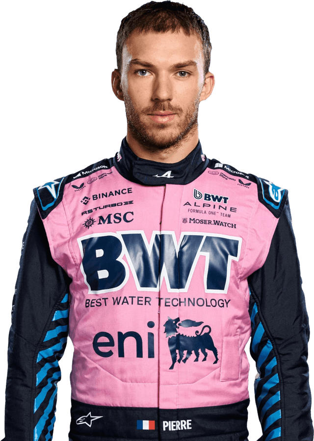 Gasly
